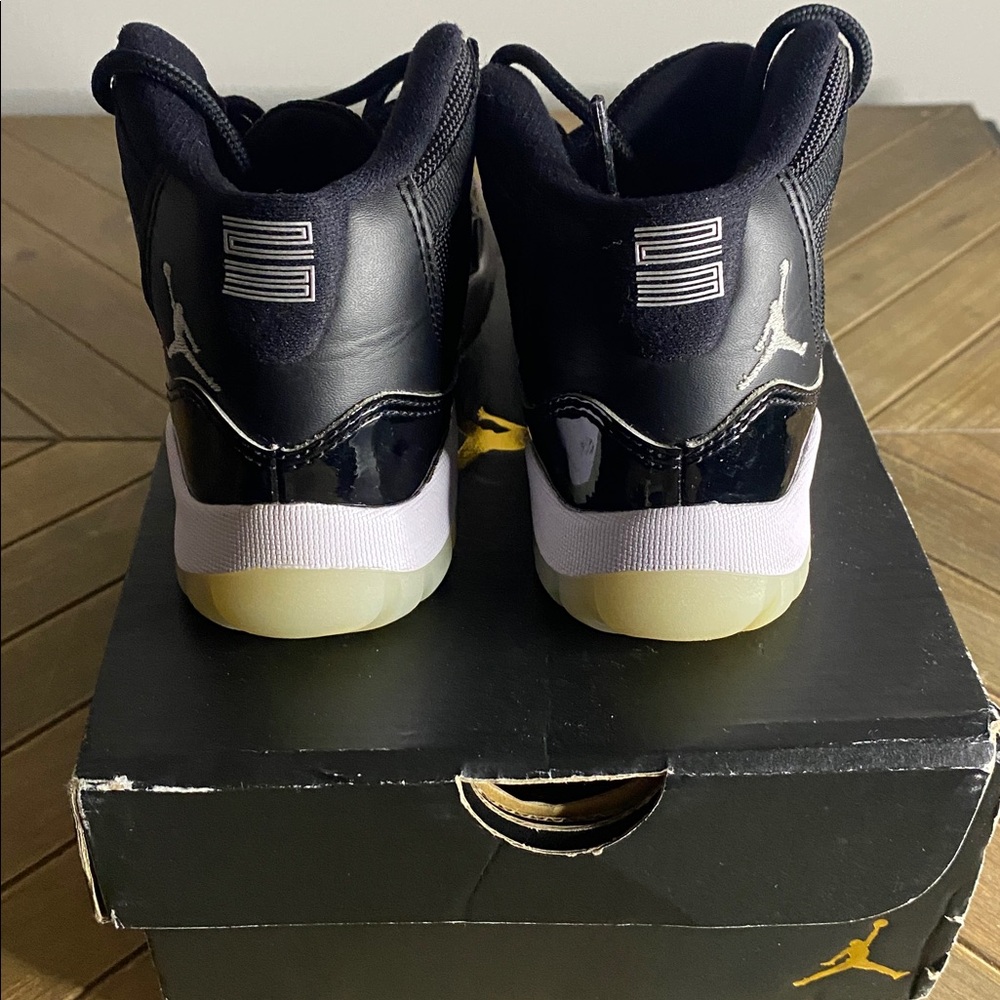 Nike air Jordan 11 retro Jubilee 25th anniversary - Picture 3 of 4